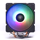 VENTILADOR CPU S/1700/1200/11151/AM4 TJ400 RGB/HEAD RGB MORPHEUS - Miniatura 1