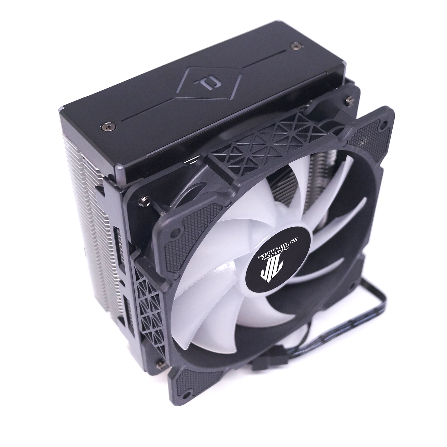 VENTILADOR CPU S/1700/1200/11151/AM4 TJ400 RGB/HEAD RGB MORPHEUS 3