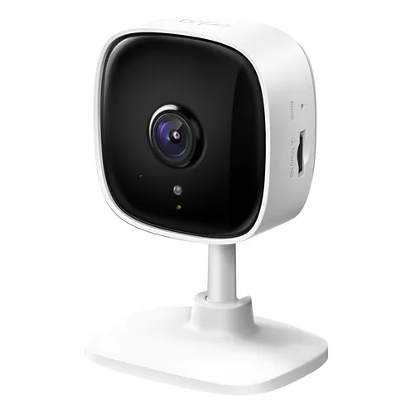 Camara Wifi Tapo C110 Full Hd 3mp Seguridad Para La Casa Color Blanco 1
