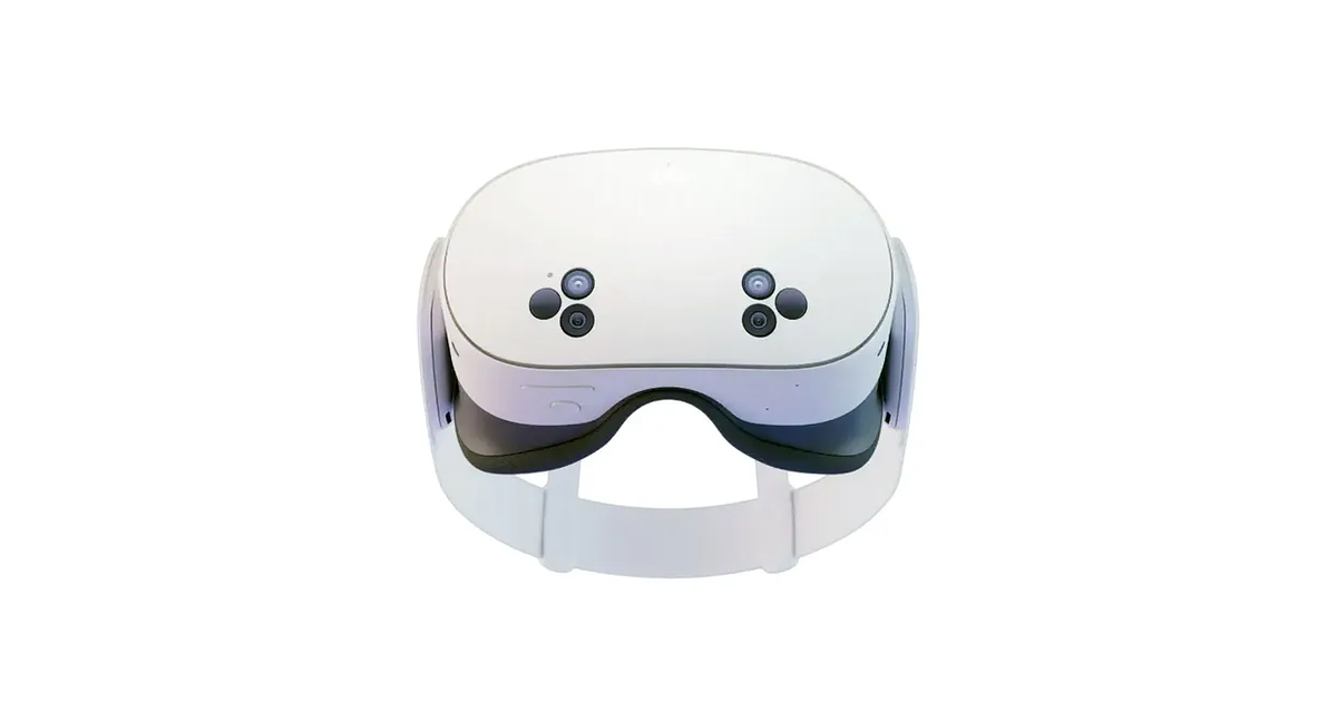 Meta Quest 3S 128GB VR Realidad Virtual - Nueva Versión 2024