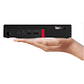 Pc Lenovo Thinkcentre M720Q/ i5-8500/  16GB RAM/ 512SSD / W11 PRO - Miniatura 1