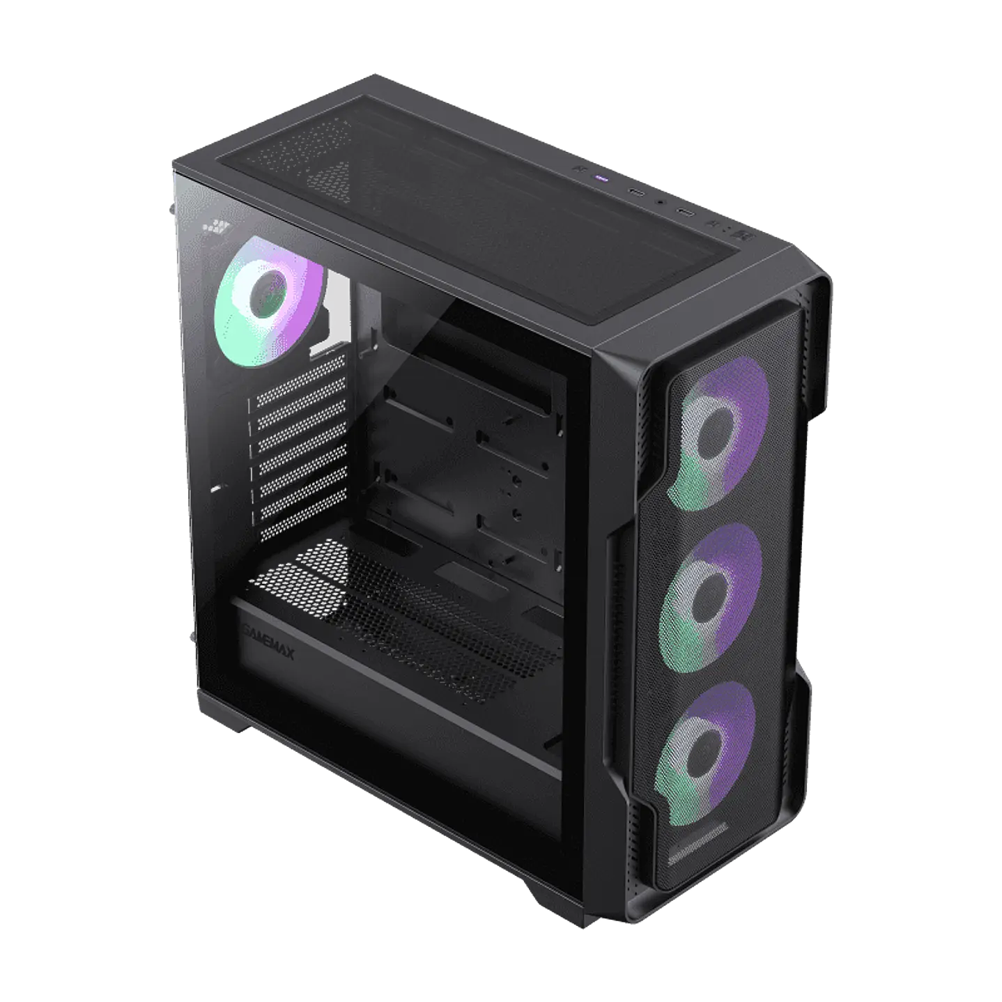 Pc Gamer I5 13400F/ 32GB RGB DDR5/ 512GB NVME /RTX3060 MSI/ WIFI /WC/FREEDOS INTEL 1