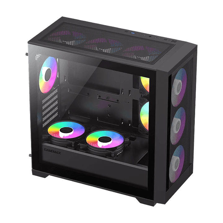 Pc Gamer I5 12400/ 16GB RGB/ 512GB NVME /RTX4060/ WIFI /FREEDOS INTEL 2