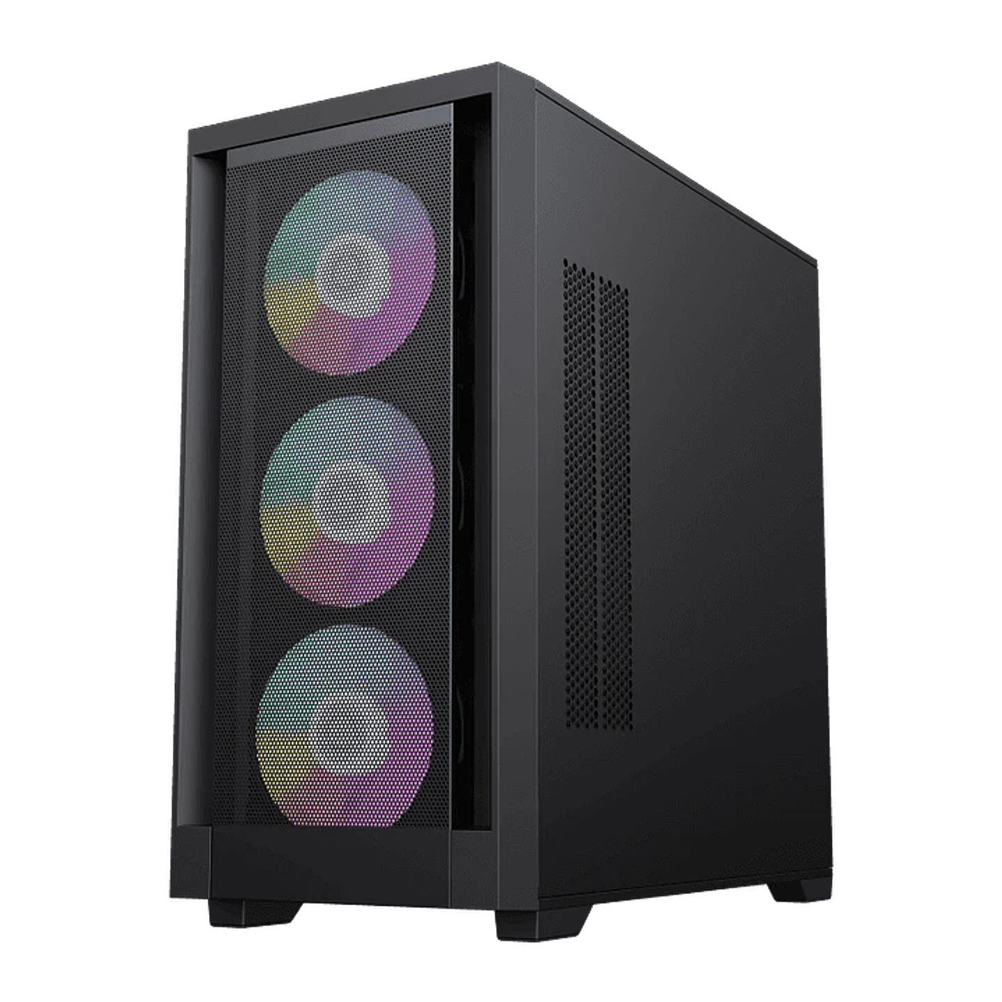 Pc Gamer I5 12400/ 16GB RGB/ 512GB NVME /RTX4060/ WIFI /FREEDOS INTEL 1