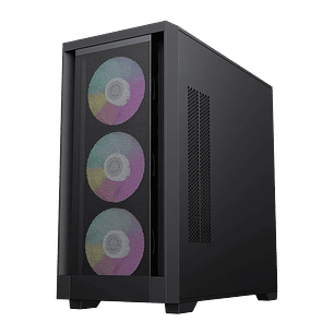 Pc Gamer I5 12400/ 16GB RGB/ 512GB NVME /RTX4060/ WIFI /FREEDOS INTEL