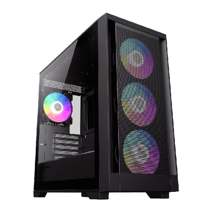 Pc Gamer R7 5800/ 16GB U100/ 512GB NVME G4000 /RTX4060/ WIFI /WC240 1