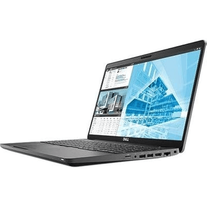 Notebook Dell Precision 3540 | i5 - 8365U | 8GB RAM | 256SSD | W11 PRO 2
