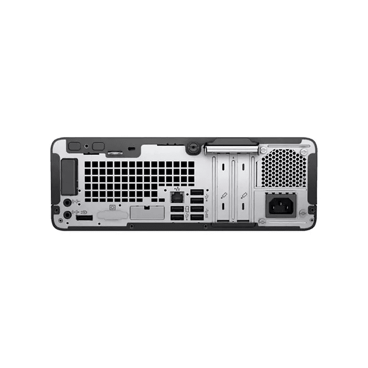 Computador Hp Prodesk 400 G7 SFF / i3-10100 / 16 GB Ram/ 240 SSD 2
