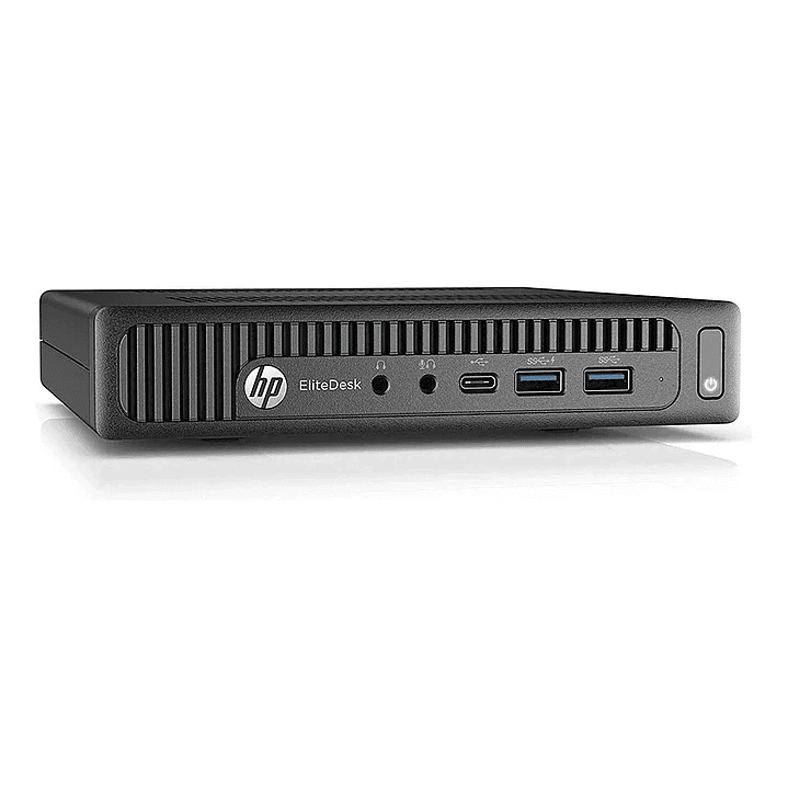 Computador Hp EliteDesk 800 G2 Mini PC i5-6500 @2.50GHz , 8GB RAM , 240 SSD, WiFi, W11Pro 1