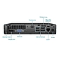 Computador Hp EliteDesk 800 G2 Mini PC i5-6500 @2.50GHz , 8GB RAM , 240 SSD, WiFi, W11Pro - Miniatura 2