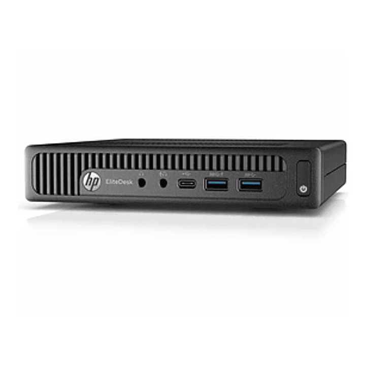 Computador Hp EliteDesk 800 G2 Mini PC i5-6500 @2.50GHz , 8GB RAM , 240 SSD, WiFi, W11Pro 3