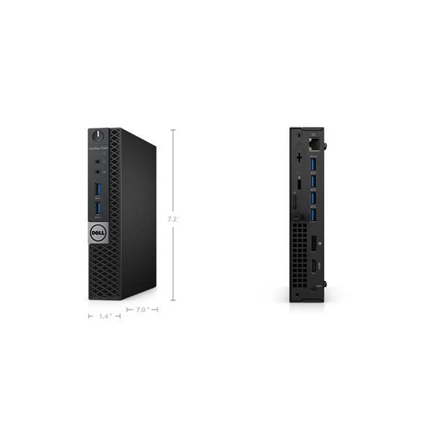 Pc Dell Optiplex 7040 Intel Core I5-6500T | 8gb | 240 Ssd W11 pro 2