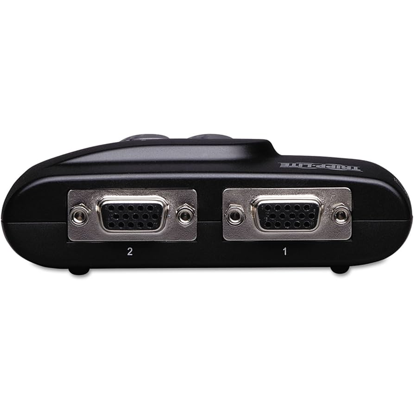 Compact USB KVM Switch with Audio 1