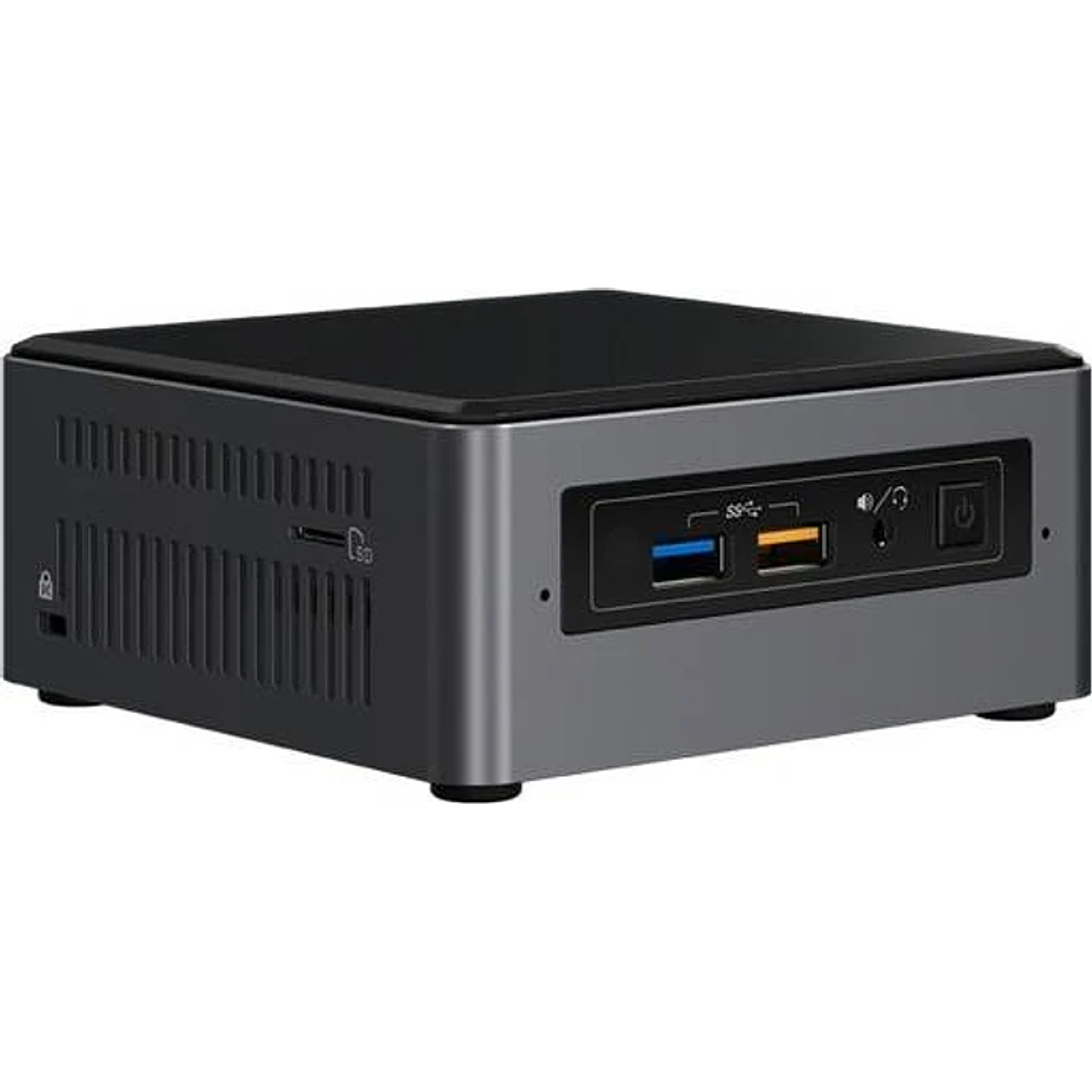 Pc Mini Nuc Intel i5-7260U / 8GB RAM / 240 SSD / W11 PRO 1