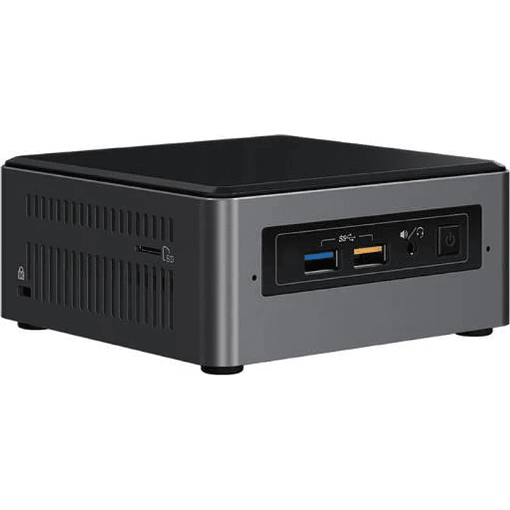 Pc Mini Nuc Intel i5-7260U / 8GB RAM / 240 SSD / W11 PRO 1