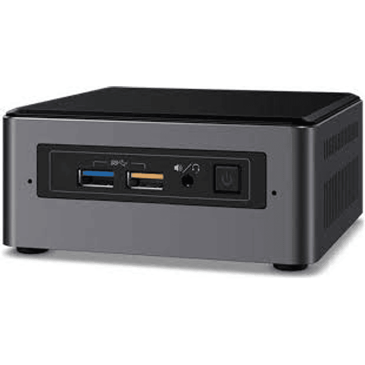 Pc Mini Nuc Intel i5-7260U / 8GB RAM / 240 SSD / W11 PRO 2