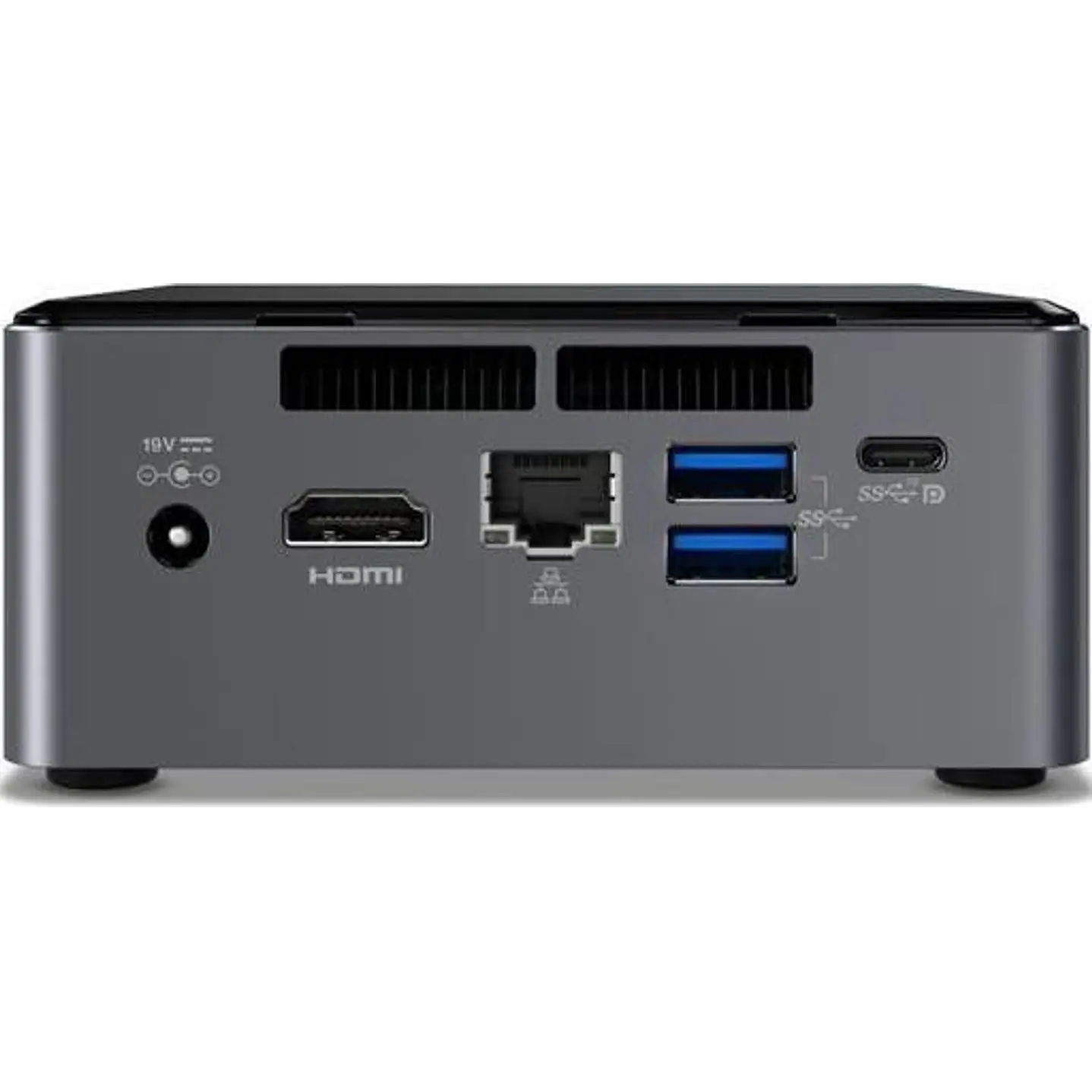 Pc Mini Nuc Intel i5-7260U / 8GB RAM / 240 SSD / W11 PRO 3