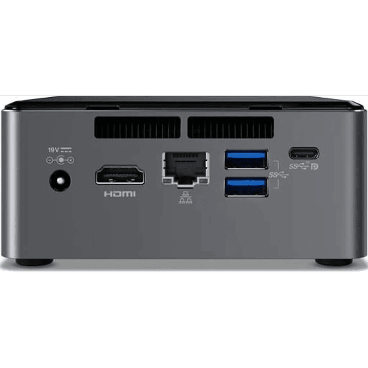 Pc Mini Nuc Intel i5-7260U / 8GB RAM / 240 SSD / W11 PRO 3