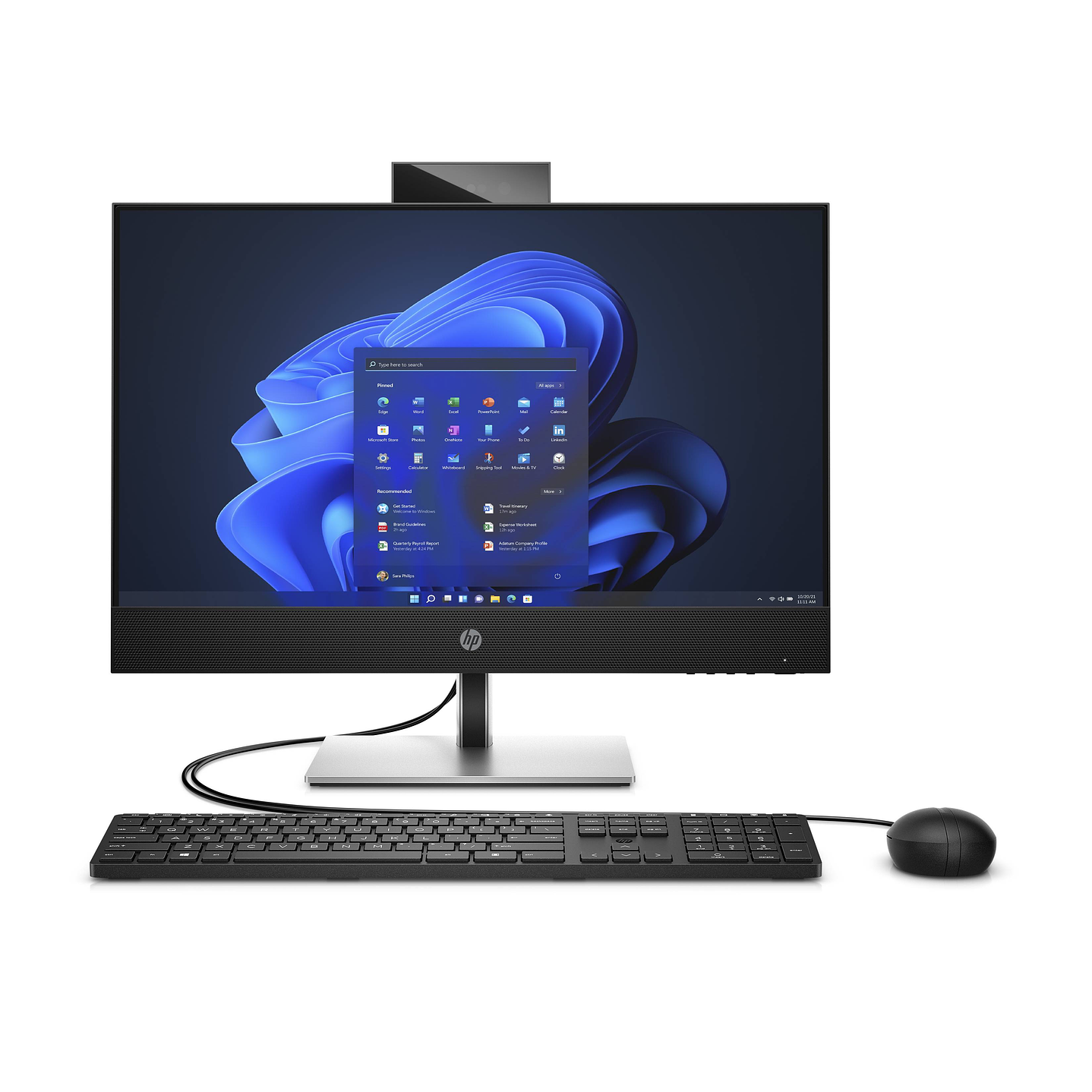 Computador todo en uno HP AIO 440 G9 i5 13500/RAM 16 GB/ 1 TB SSD/ W11P 1