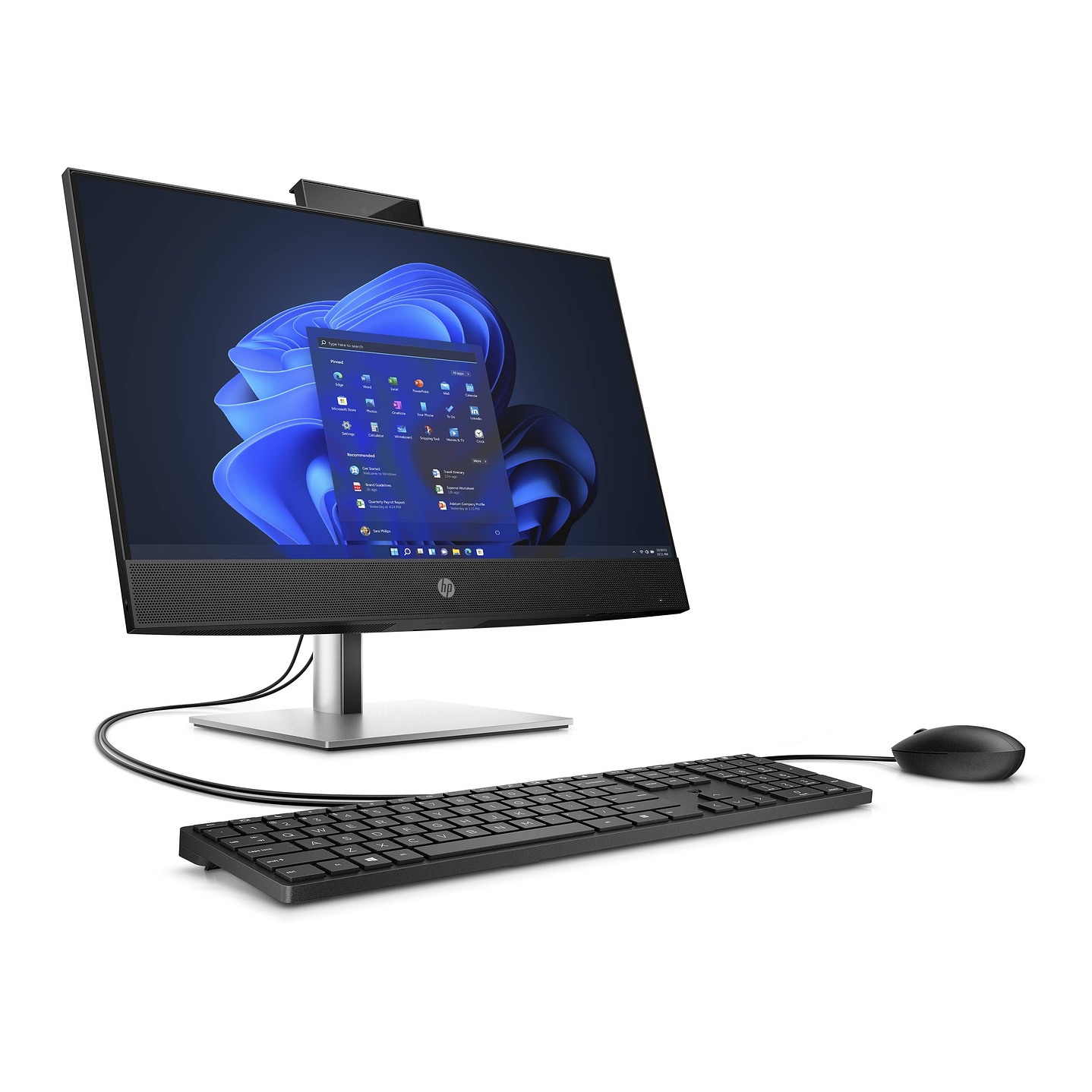 Computador todo en uno HP AIO 440 G9 i5 13500/RAM 16 GB/ 1 TB SSD/ W11P 2