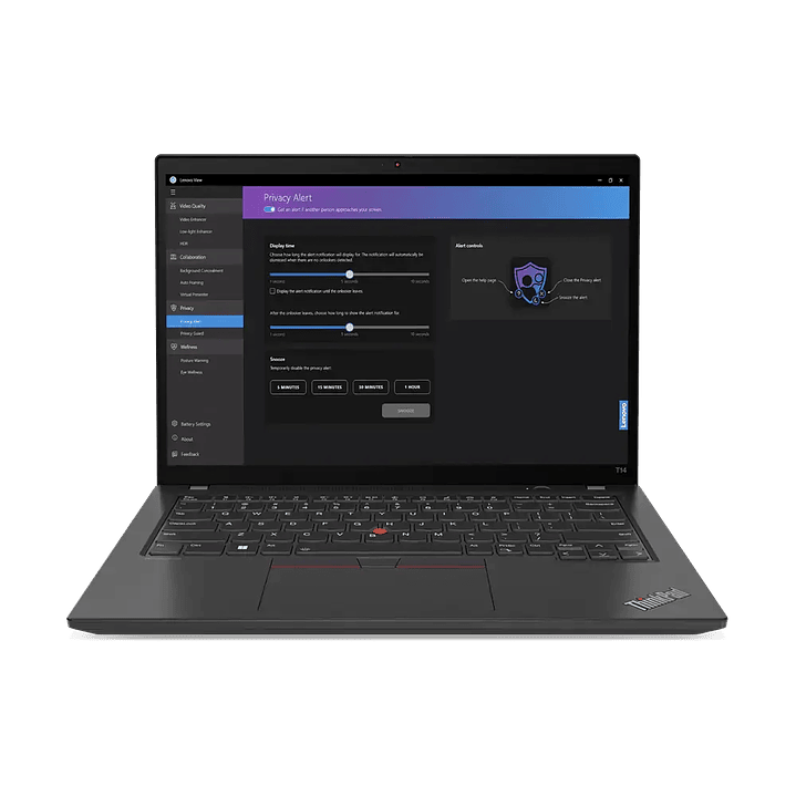 Notebook THINKPAD T14 G4 i7-1355U 16 GB 512 GB W11 3 2