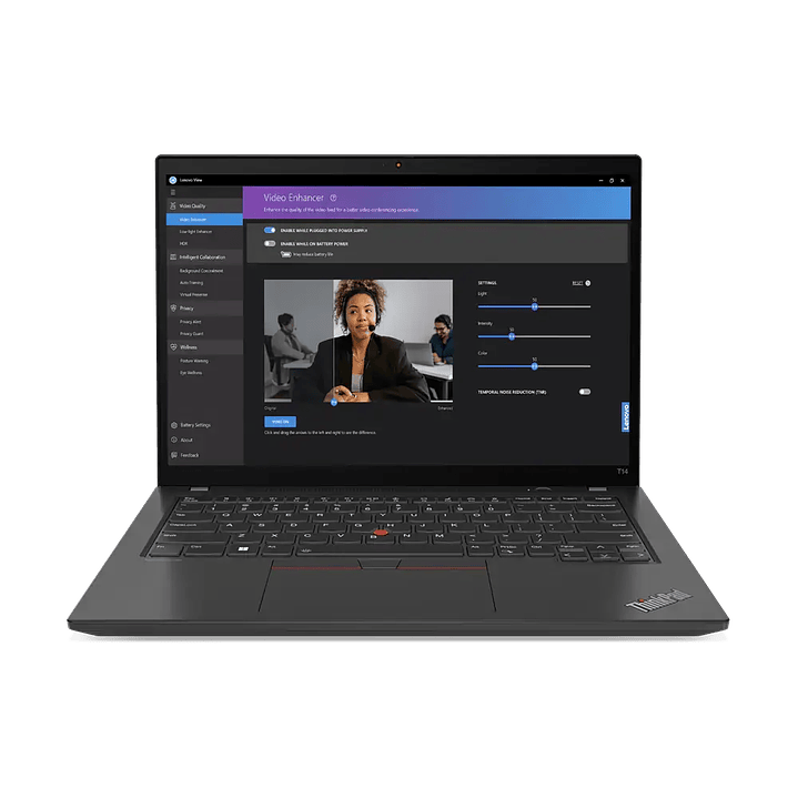 Notebook THINKPAD T14 G4 i7-1355U 16 GB 512 GB W11 3 3