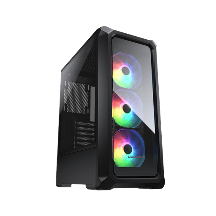 Pc Gamer R5 5500/ 16GB/ 1TB NVME /RTX4060 8GB/ WIFI /WC /FREEDOS AMD 1