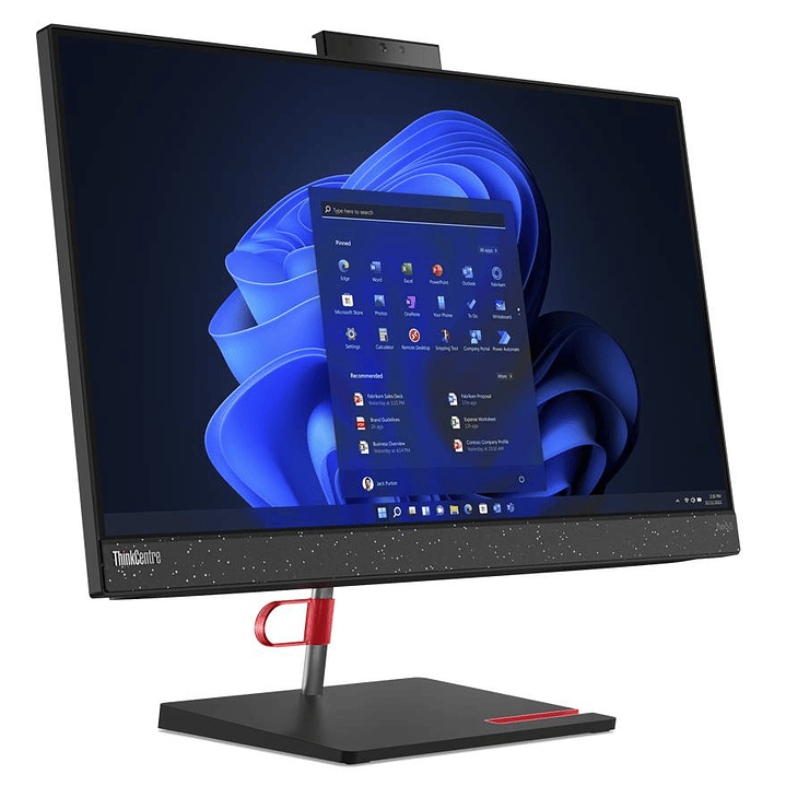 Todo en uno Lenovo AIO ThinkCentre neo50a Gen4 I5-13500H RAM16GB 512GB 23.8