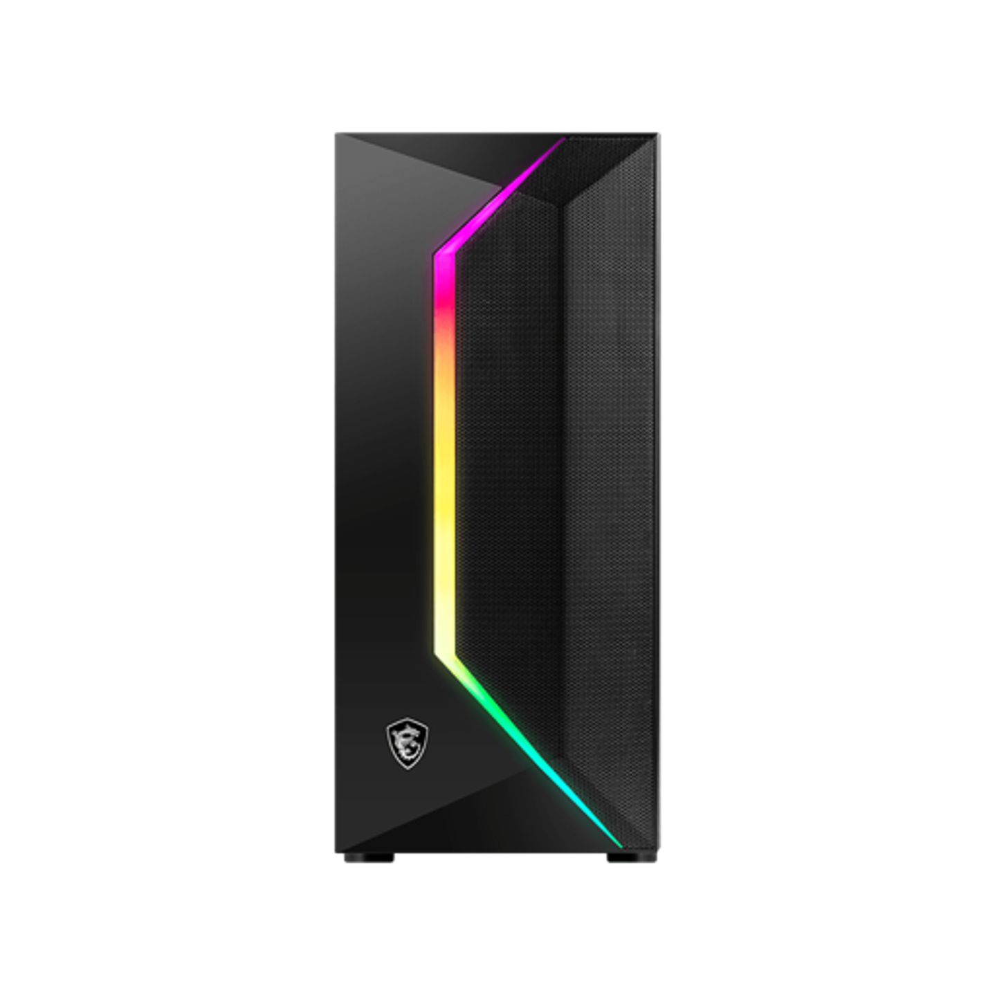 Pc Gamer R5 5500/ 16GB U10/ 512GB NVME /RTX4060 8GB/ WIFI /FREEDOS 2