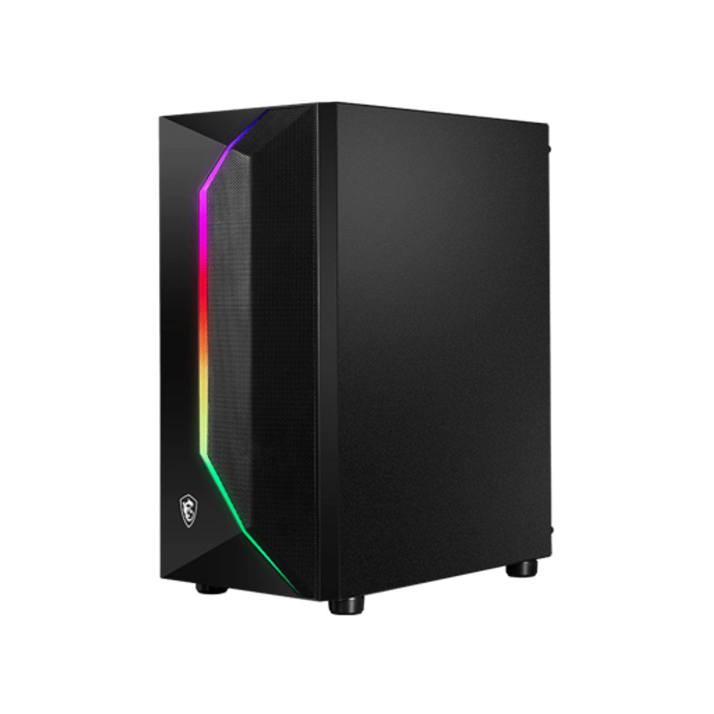 Pc Gamer R5 5500/ 16GB U10/ 512GB NVME /RTX4060 8GB/ WIFI /FREEDOS 3