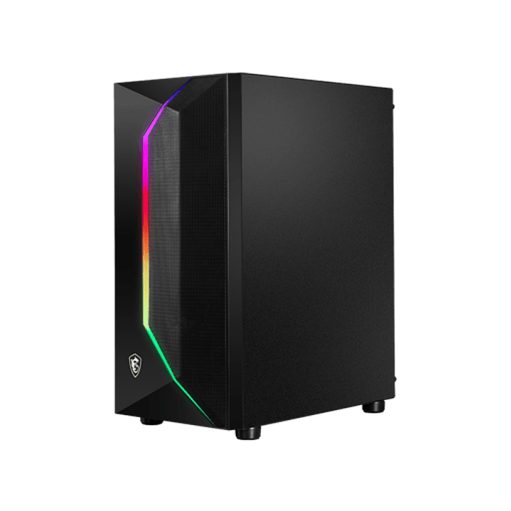 Pc Gamer R5 5500/ 16GB U10/ 512GB NVME /RTX4060 8GB/ WIFI /FREEDOS 3