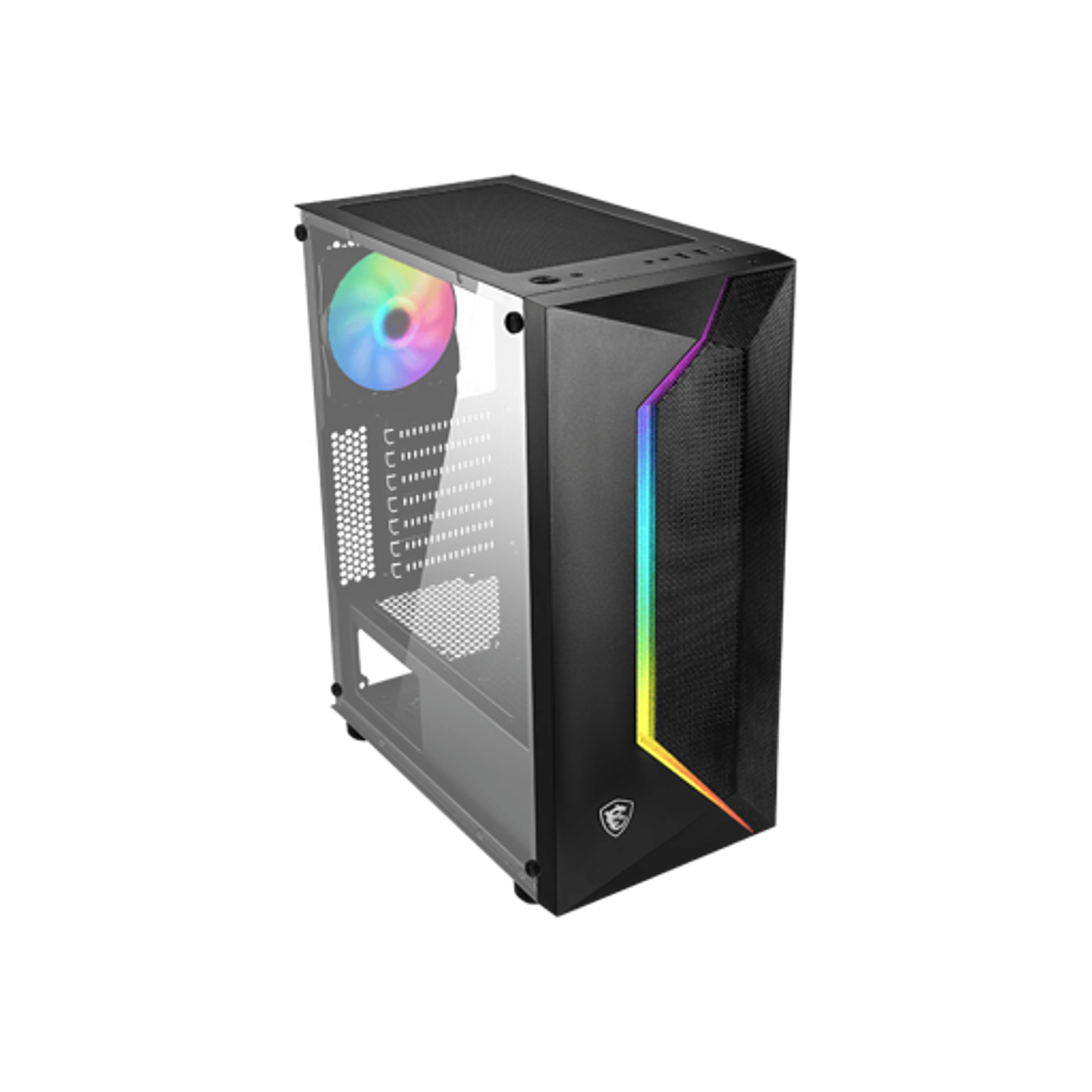 Pc Gamer R5 5500/ 16GB U10/ 512GB NVME /RTX4060 8GB/ WIFI /FREEDOS 4