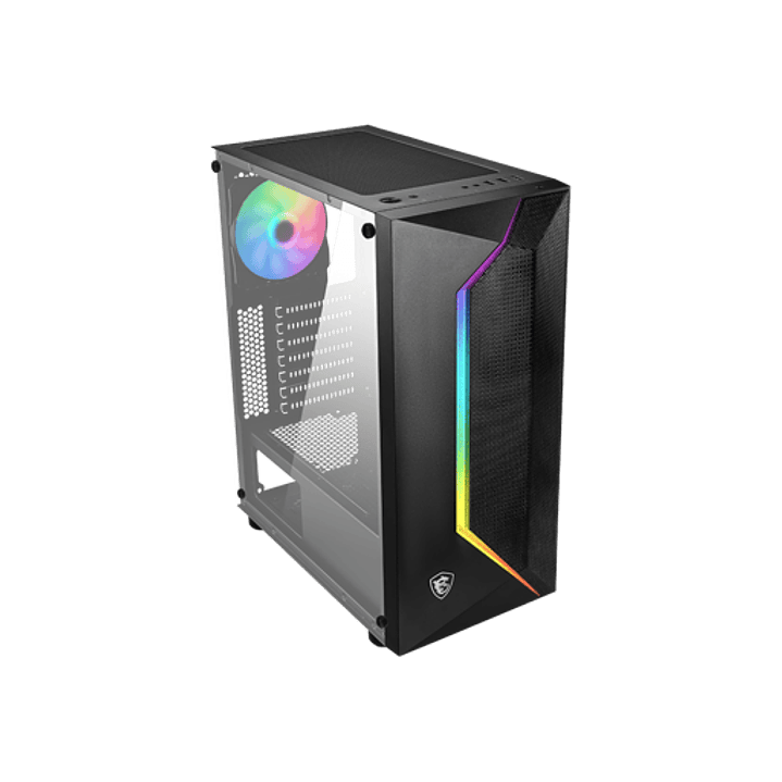 Pc Gamer R5 5500/ 16GB U10/ 512GB NVME /RTX4060 8GB/ WIFI /FREEDOS 4