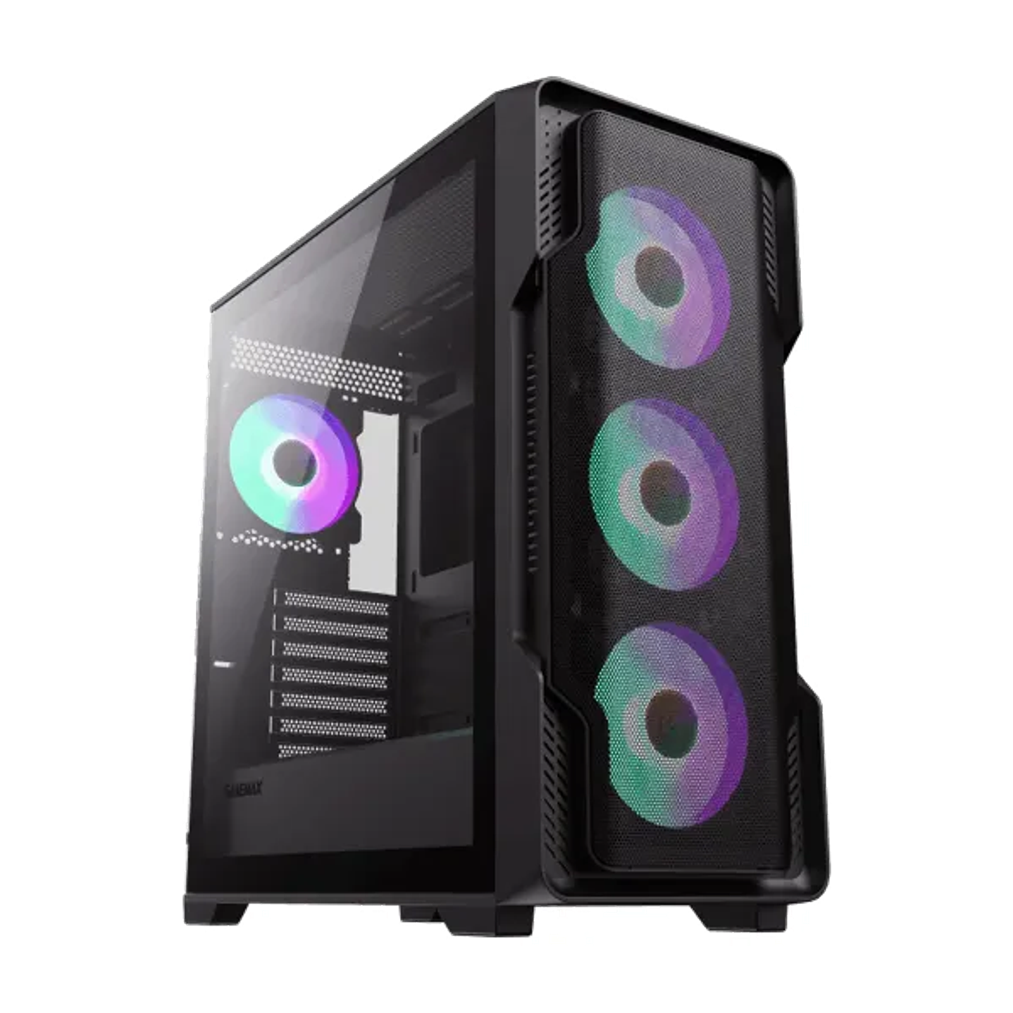 Pc Gamer R5 5500/ 16GB U100/ 512GB NVME G4000 /RTX3060 12GB/ WIFI /WC 240/FREEDOS  1