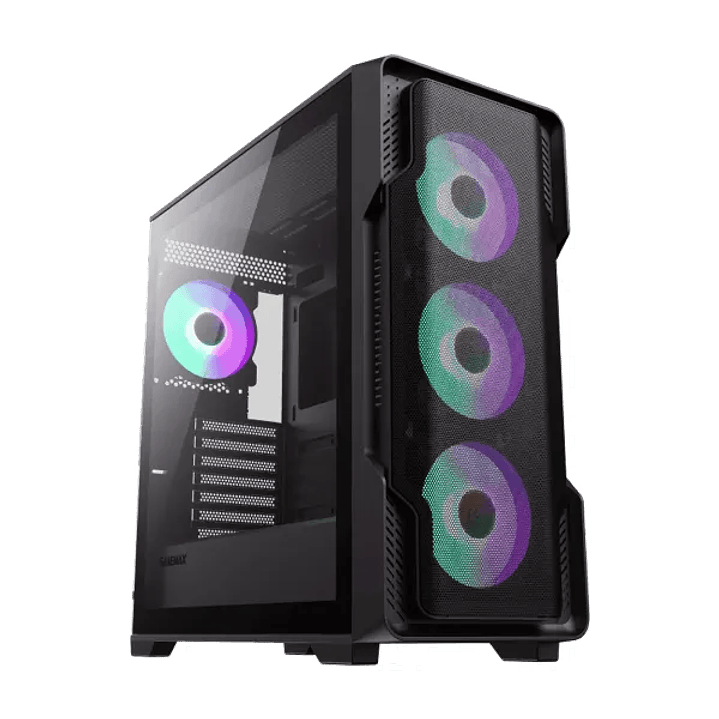 Pc Gamer R5 5500/ 16GB U100/ 512GB NVME G4000 /RTX3060 12GB/ WIFI /WC 240/FREEDOS  1