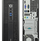 Computador Hp Prodesk 800 G1 / i5 4590 / 8GB RAM/ 120SSD + 1TB / W10 Pro - Miniatura 1