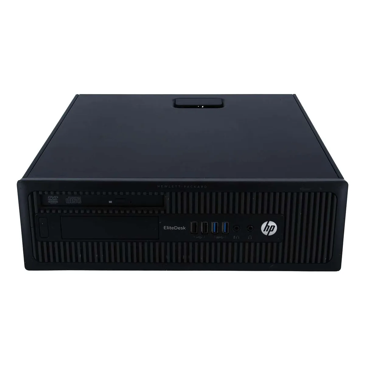 Computador Hp Prodesk 800 G1 / i5 4590 / 8GB RAM/ 120SSD + 1TB / W10 Pro 3