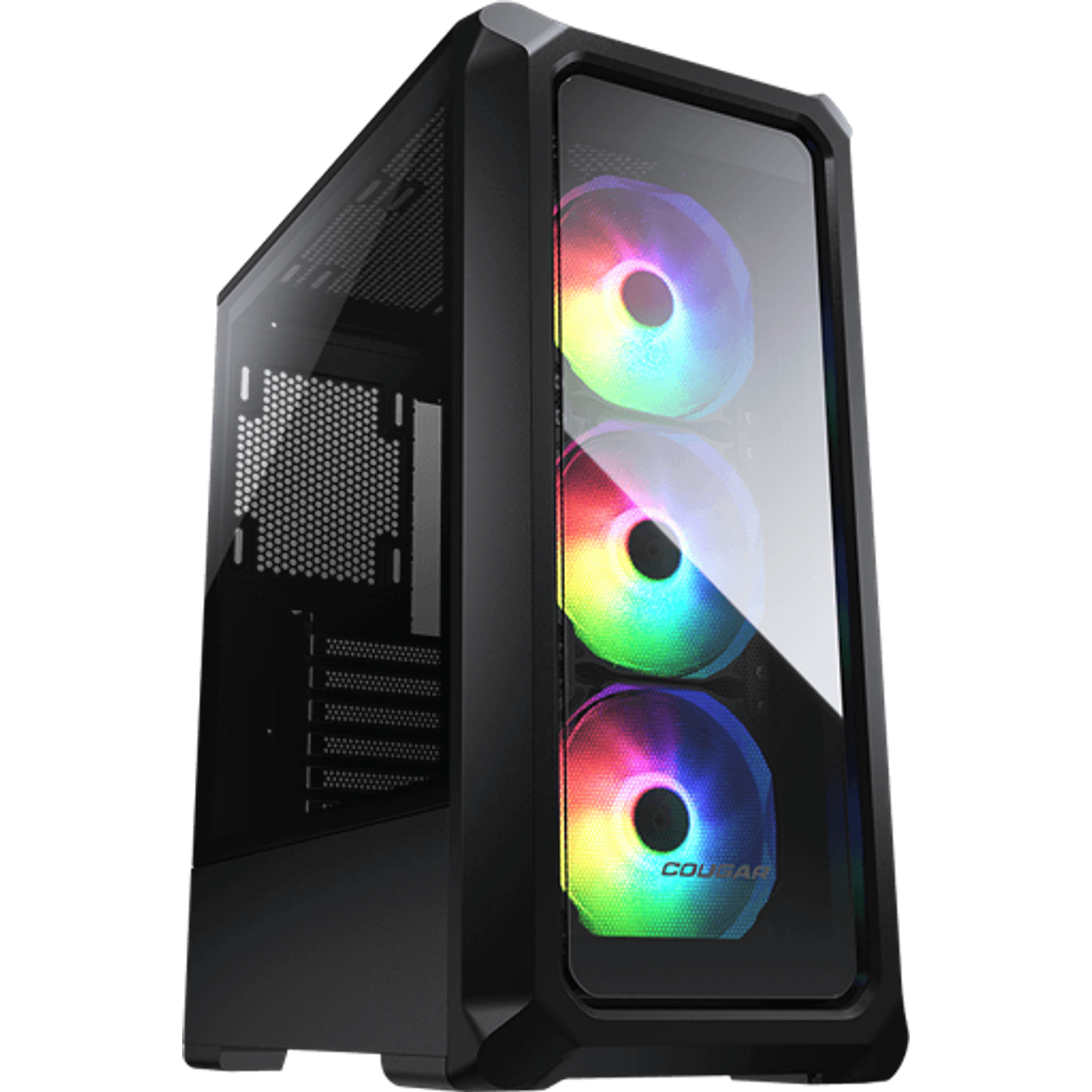 Pc Gamer R5 5500/ 16GB U10 / 512GB NVME /RX7600 8GB/ WIFI FREEDOS 1