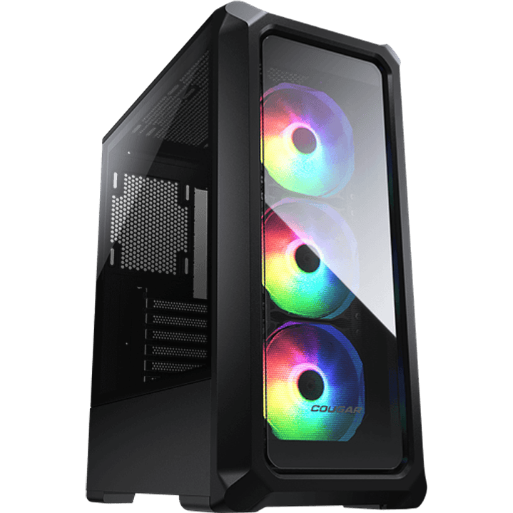 Pc Gamer R5 5500/ 16GB U10 / 512GB NVME /RX7600 8GB/ WIFI FREEDOS 1