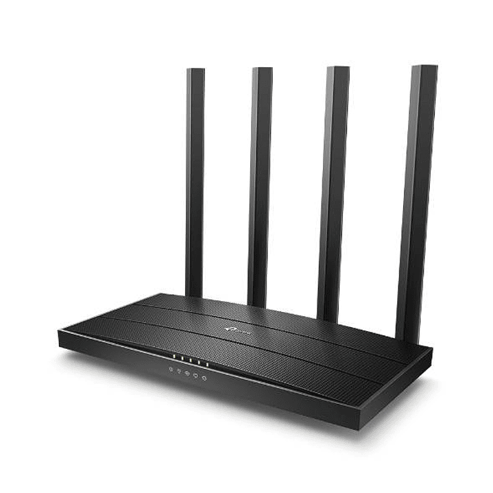 Router AC1900- WIFI- Dual band TP-Link Archer V2.20 negro 2