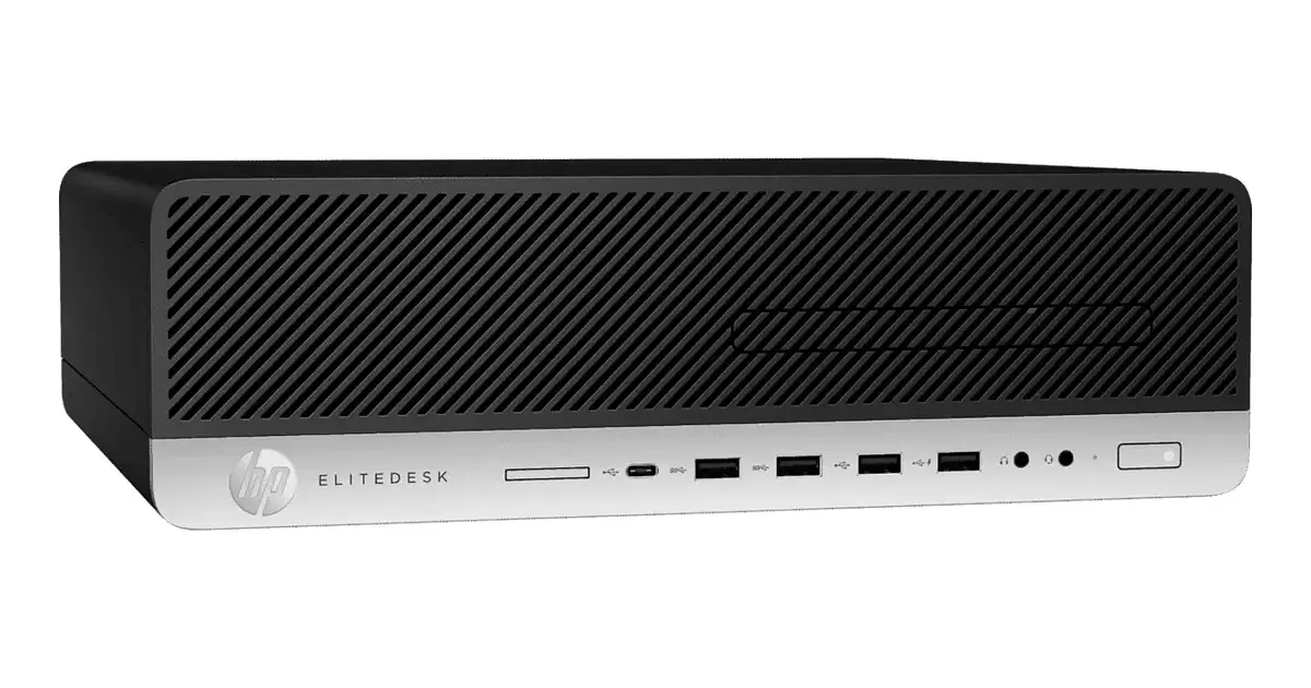 羽田 HP ProDesk 600 G5 SFF i5-9500 Computador Hp Prodesk 600 G5 SFF | i5-9500 | Ram 16 GB | 240