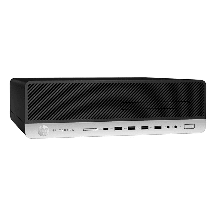 Computador Hp Prodesk 600 G5 SFF | i5-9500 | Ram 16 GB | 240 SSD | W11 1