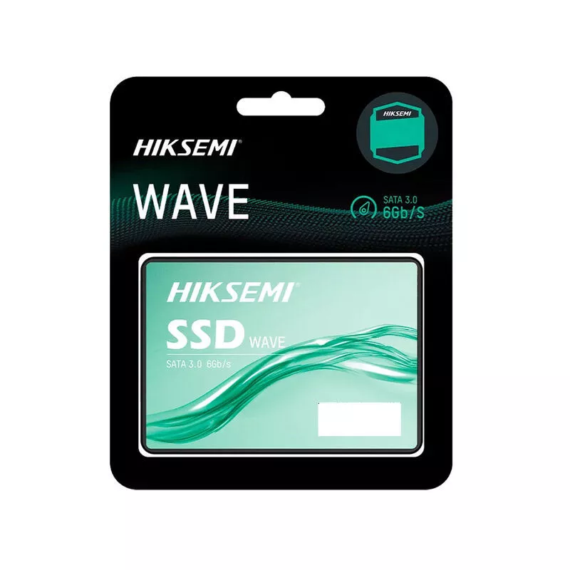Disco Duro Solido HIKSEMI Wave 480GB - SATA 3.0