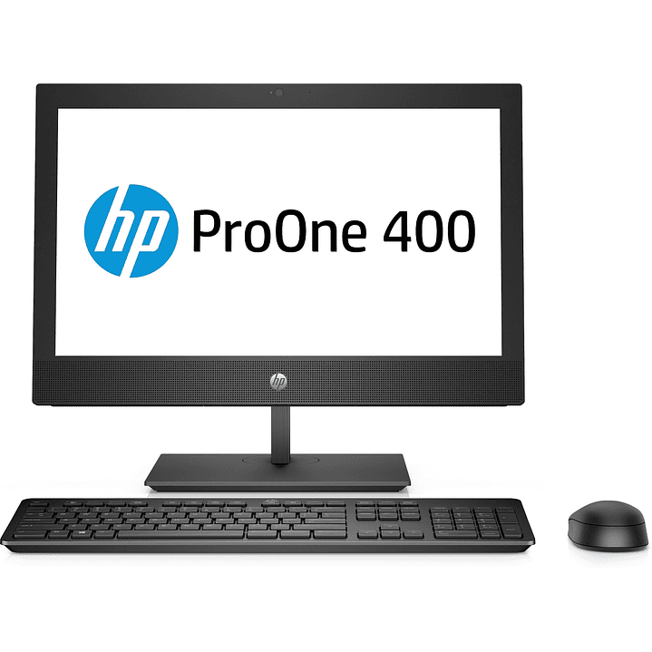  Computador HP ProOne 400 G4/ i5-8500/ 12GB RAM/ 240 SSD + 1TB / W11 Pro 1