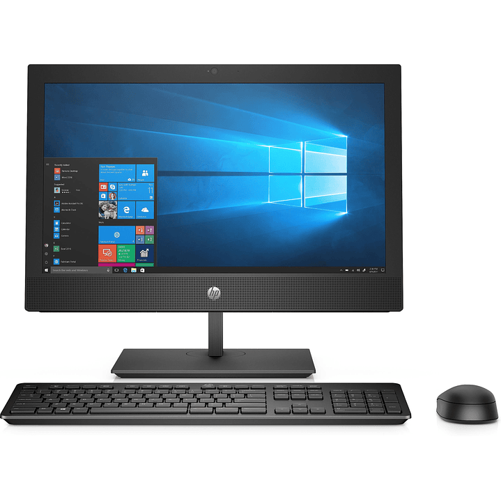  Computador HP ProOne 400 G4/ i5-8500/ 12GB RAM/ 240 SSD + 1TB / W11 Pro 2