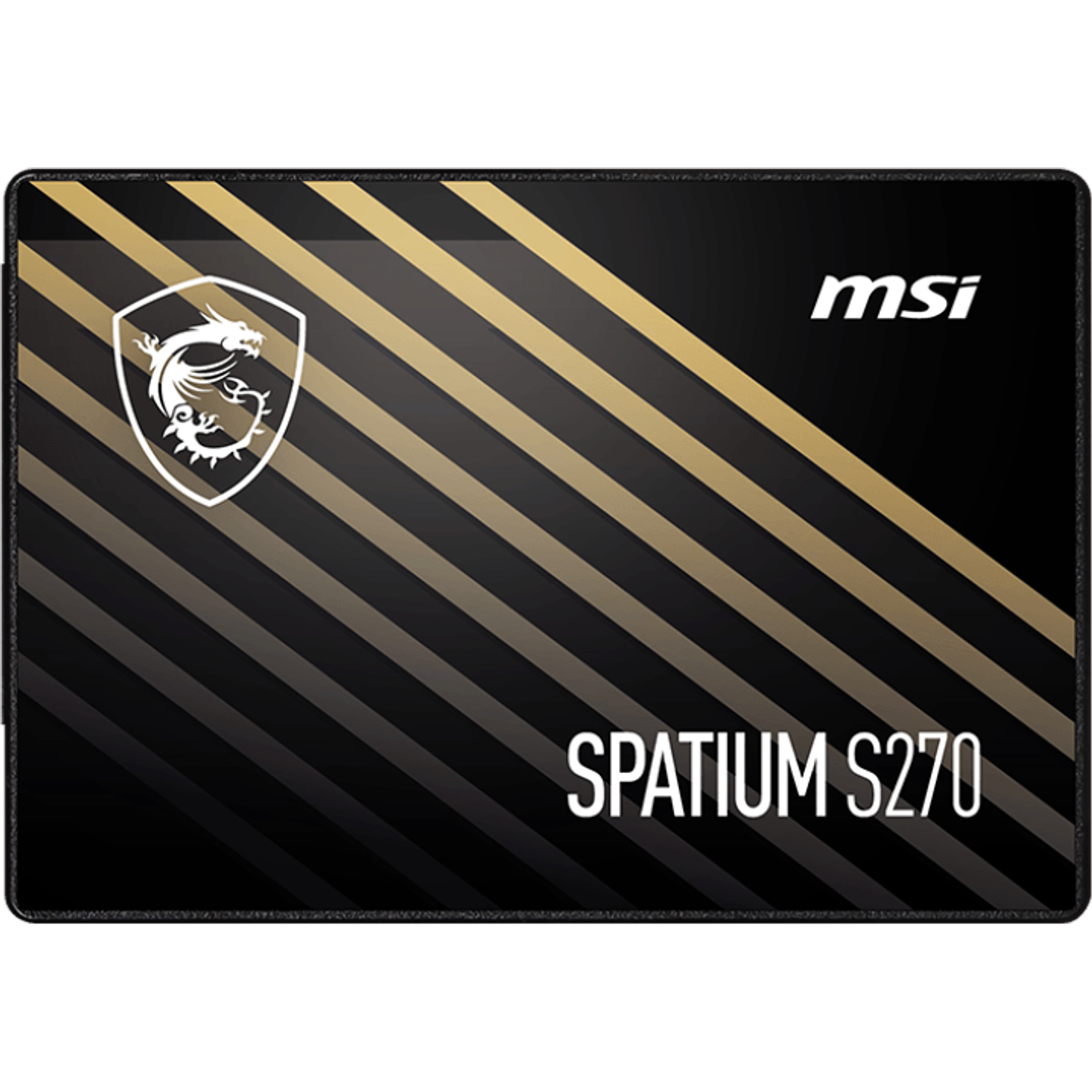 Unidad SSD MSI Spatium S270 480GB 2.5
