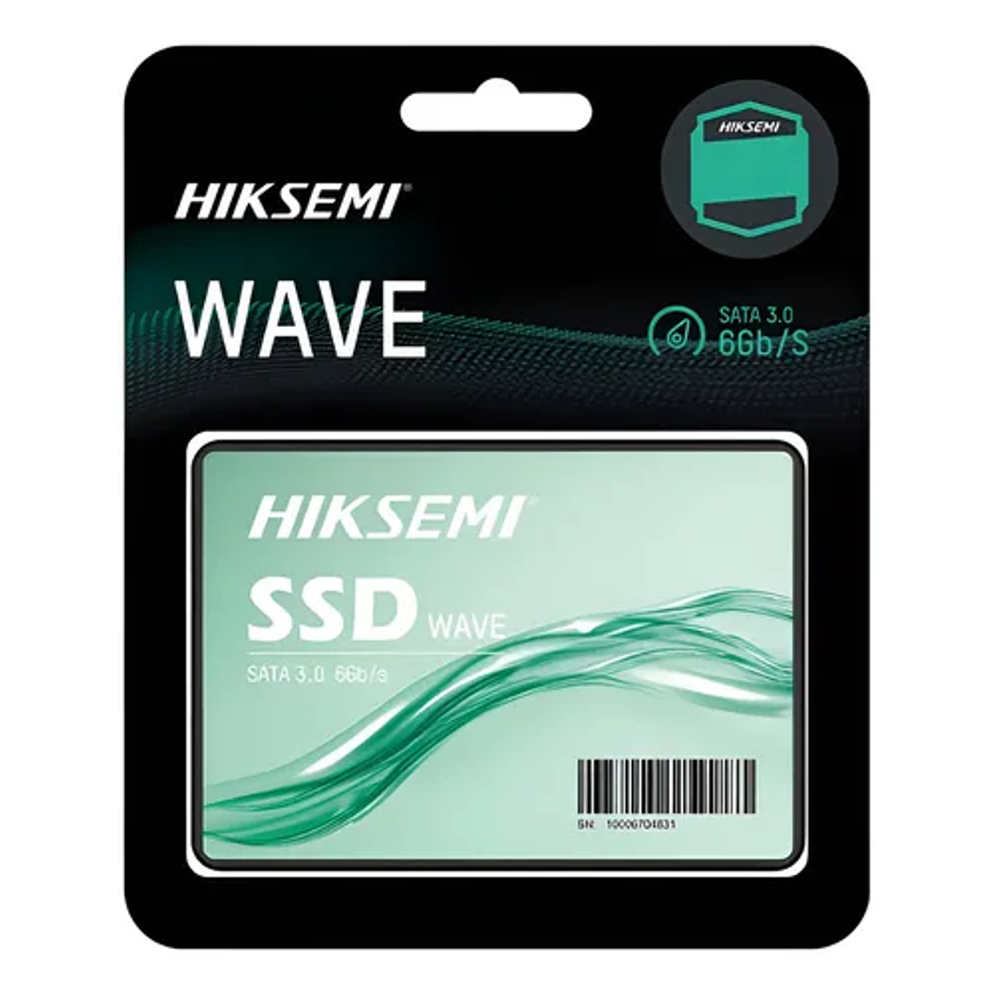 Disco Duro SSD Hiksemi WAVE(S), 1024G, 2.5