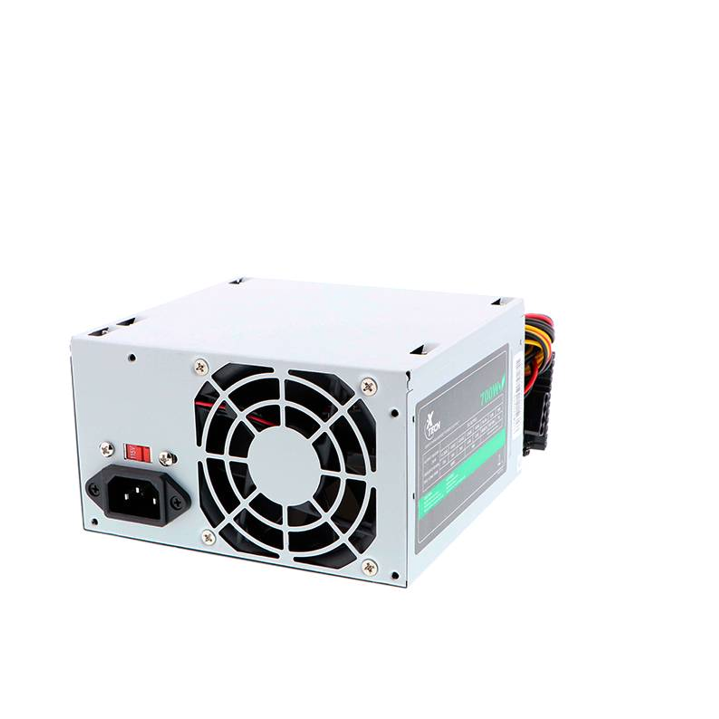 XTECH FUENTE DE PODER ATX 700 WATT 1