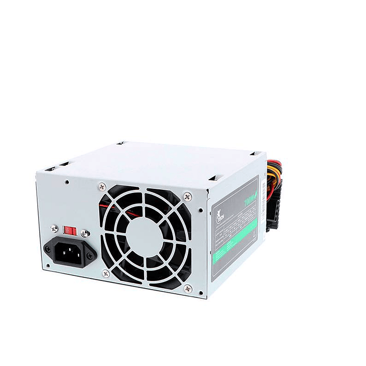 XTECH FUENTE DE PODER ATX 700 WATT 1
