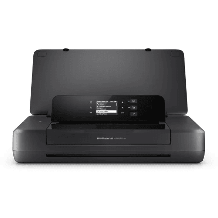Impresora Portátil HP OfficeJet 200 Color Wi-Fi Smart  1